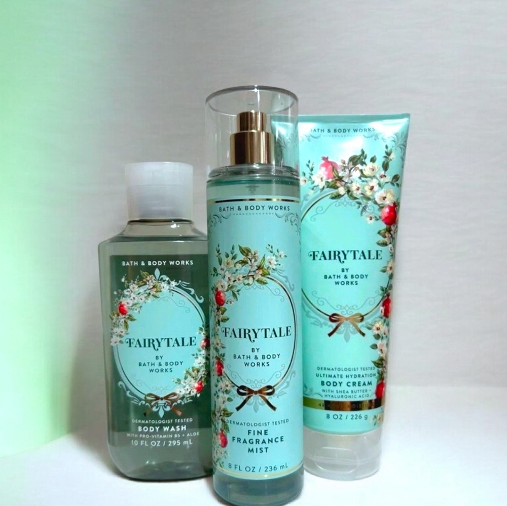 Bath & Body Works Fairytale